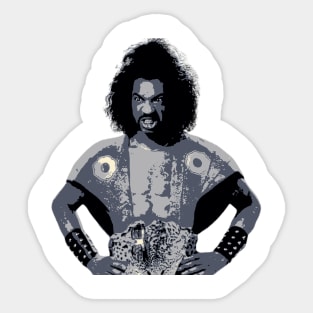 Sho Nuff - Haughty Sticker